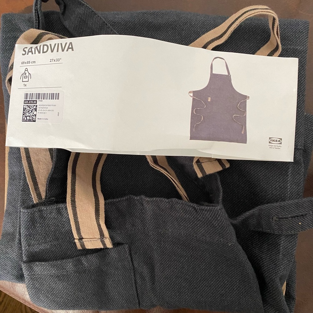 Brand new IKEA Apron
